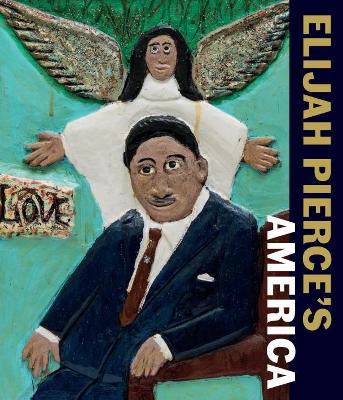 Elijah Pierce's America book