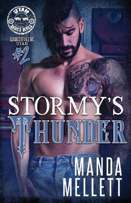 Stormy's Thunder (Satan's Devils MC Utah #2) book