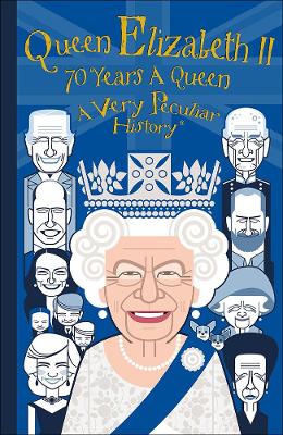 Queen Elizabeth II, 70 Years A Queen book