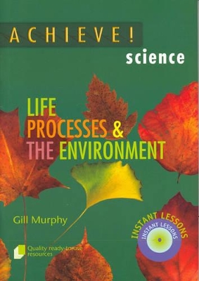 Achieve Science book