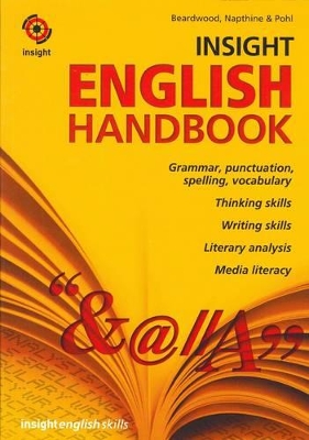Insight English Handbook book
