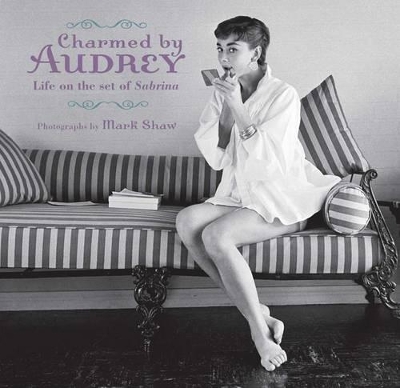 Charmed by Audrey book