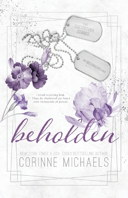 Beholden - Special Edition book