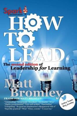 How to Lead book