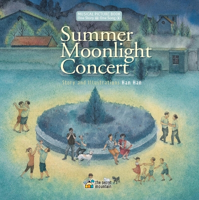 Summer Moonlight Concert book