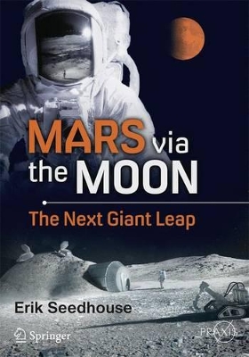 Mars via the Moon book