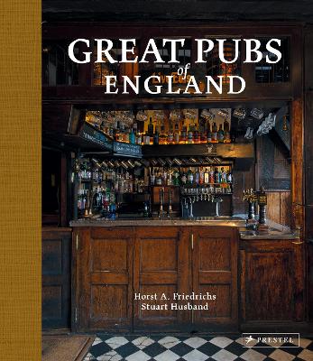 Great Pubs of England: Thirty-three of England's Best Hostelries from the Home Counties to the North book