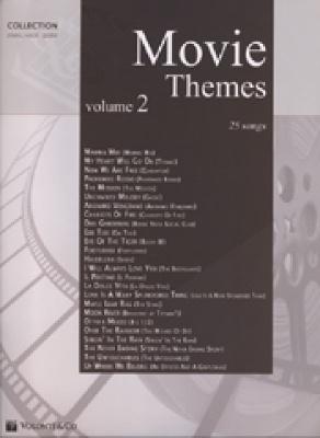 Movie Themes Volume 2 book