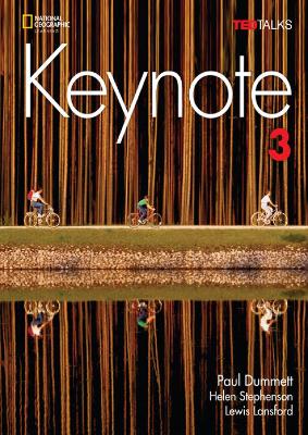 Keynote 3 with the Spark platform book