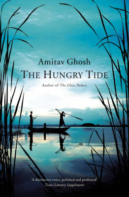 The The Hungry Tide by Amitav Ghosh