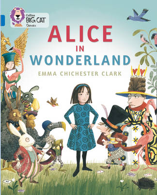 Alice in Wonderland book