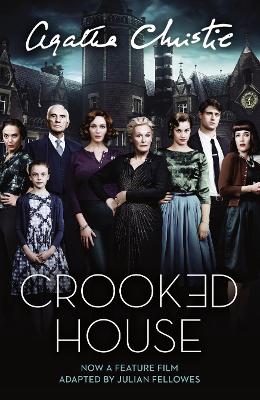 Crooked House book