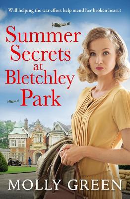 Summer Secrets at Bletchley Park (The Bletchley Park Girls, Book 1) book