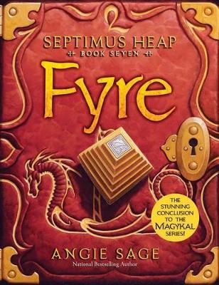 Fyre by Angie Sage