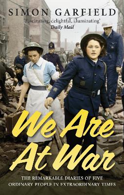 We Are At War book