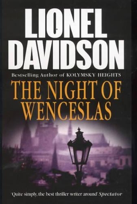 Night of Wenceslas by Lionel Davidson