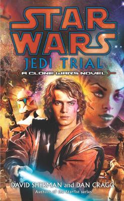 Star Wars: Jedi Trial book