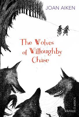 Wolves of Willoughby Chase book