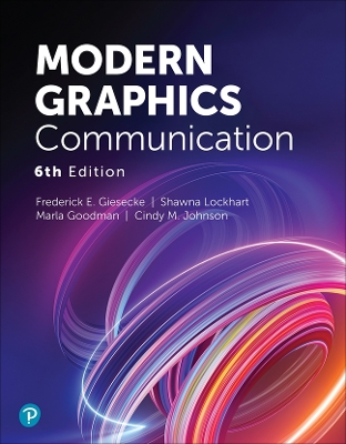 Modern Graphics Communication by Frederick Giesecke