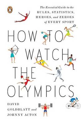 How to Watch the Olympics book