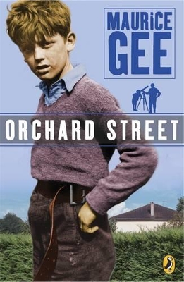 Orchard Street book