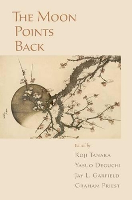 Moon Points Back book