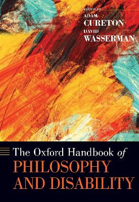 The Oxford Handbook of Philosophy and Disability book