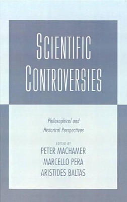 Scientific Controversies book