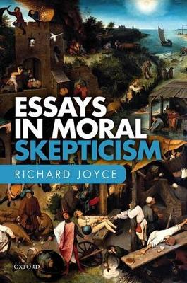 Essays in Moral Skepticism book