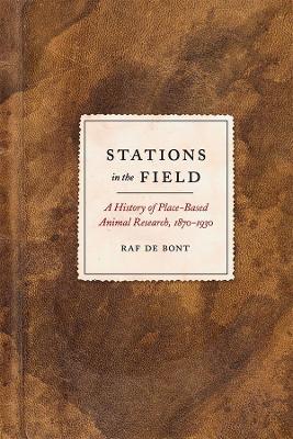 Stations in the Field book