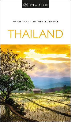 DK Eyewitness Thailand book
