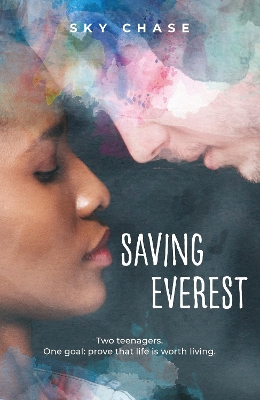 Saving Everest book