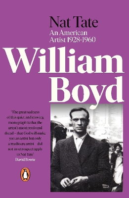 Nat Tate: An American Artist 1928-1960 by William Boyd