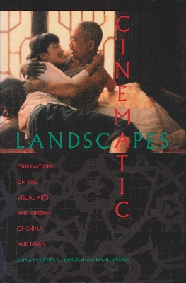 Cinematic Landscapes book