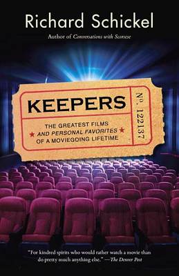 Keepers book