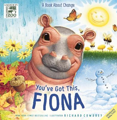 You've Got This, Fiona: A Book About Change book