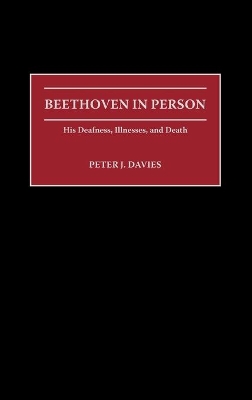 Beethoven in Person book