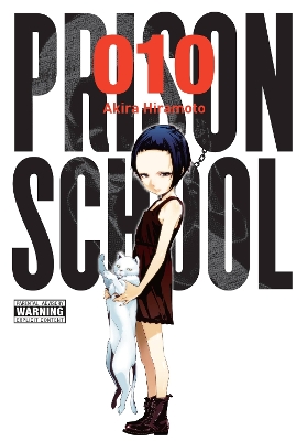 Prison School, Vol. 10 book