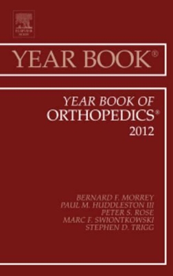 Year Book of Orthopedics 2012 book