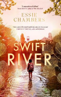 Swift River: 'I loved everything about it' Curtis Sittenfeld book