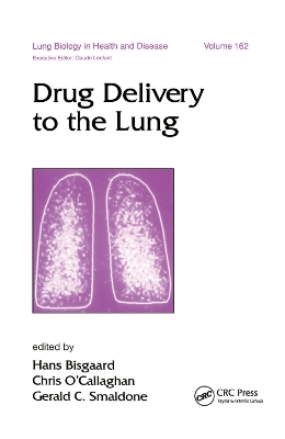 Drug Delivery to the Lung by Hans Bisgaard