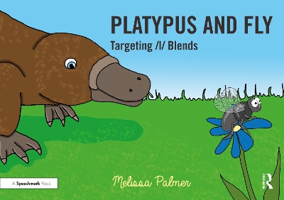 Platypus and Fly: Targeting l Blends book