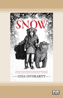 Snow by Gina Inverarity