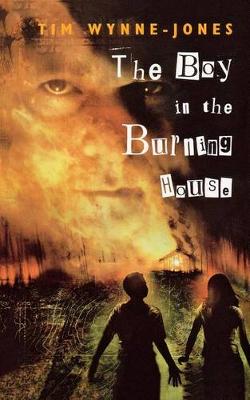 Boy in the Burning House book