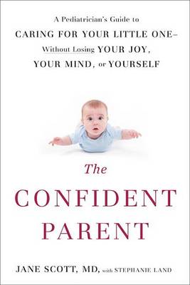 Confident Parent book