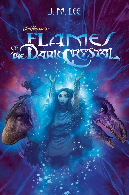 Flames of the Dark Crystal #4 book