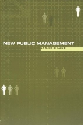 New Public Management book