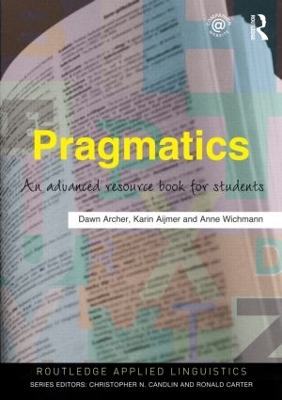 Pragmatics book