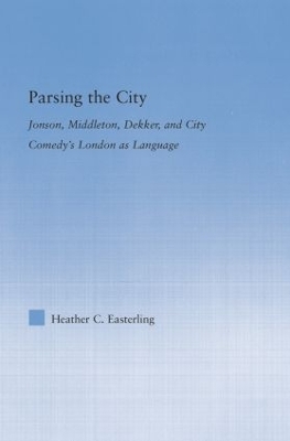 Parsing the City by Heather Easterling