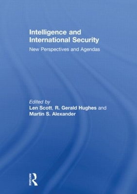 Intelligence and International Security book